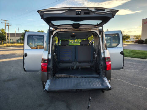 2003 Honda Element EX