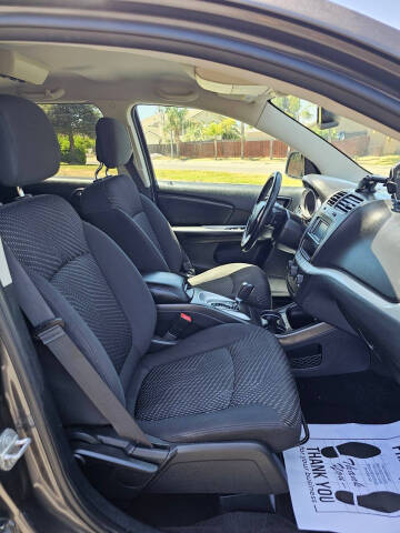 2017 Dodge Journey Crossroad