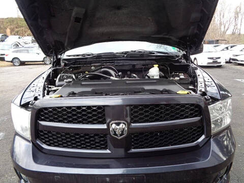 2014 RAM 1500 Tradesman