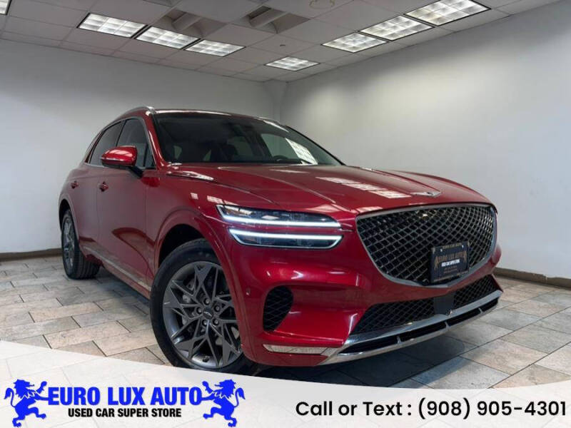 2023 Genesis GV70 2.5T Standard