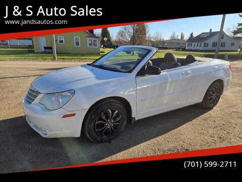 2008 Chrysler Sebring LX