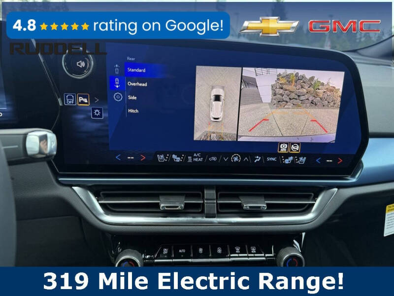 2026 Chevrolet Equinox EV LT 2