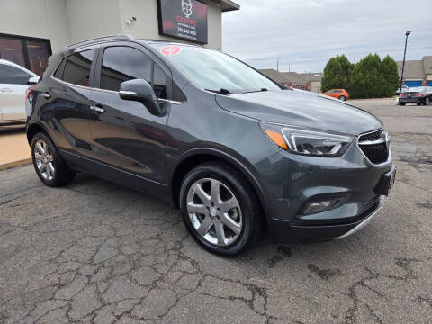 2017 Buick Encore Essence