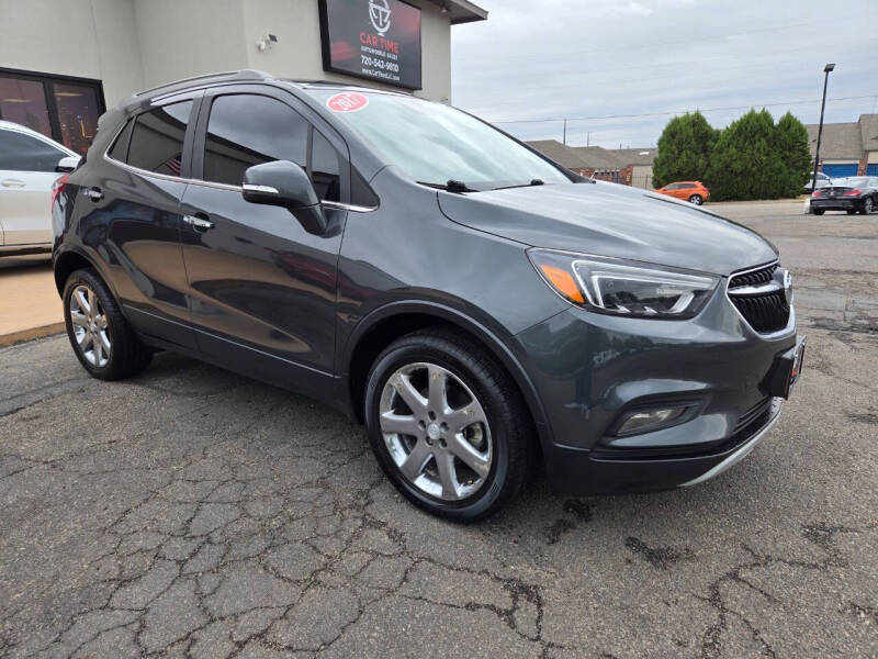 2017 Buick Encore Essence