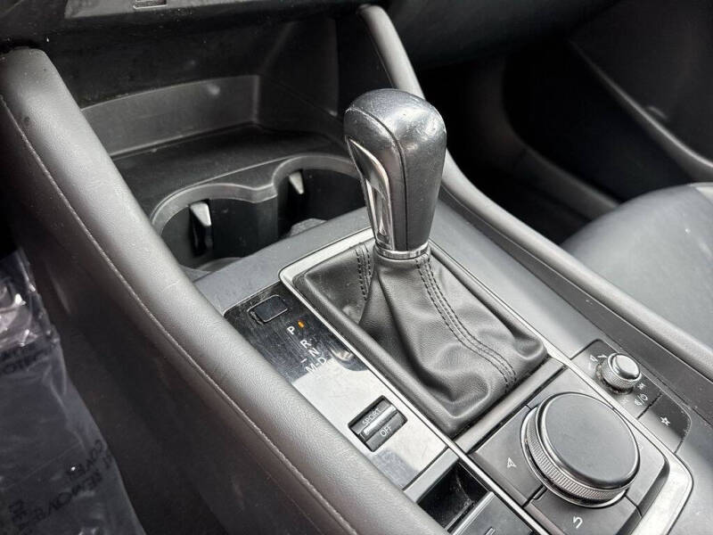 2020 Mazda Mazda3 Sedan Select