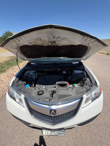 2014 Acura RDX