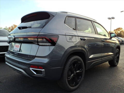 2025 Volkswagen Taos SEL 4Motion