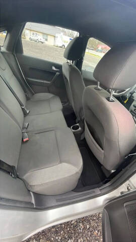 2009 Ford Focus SES