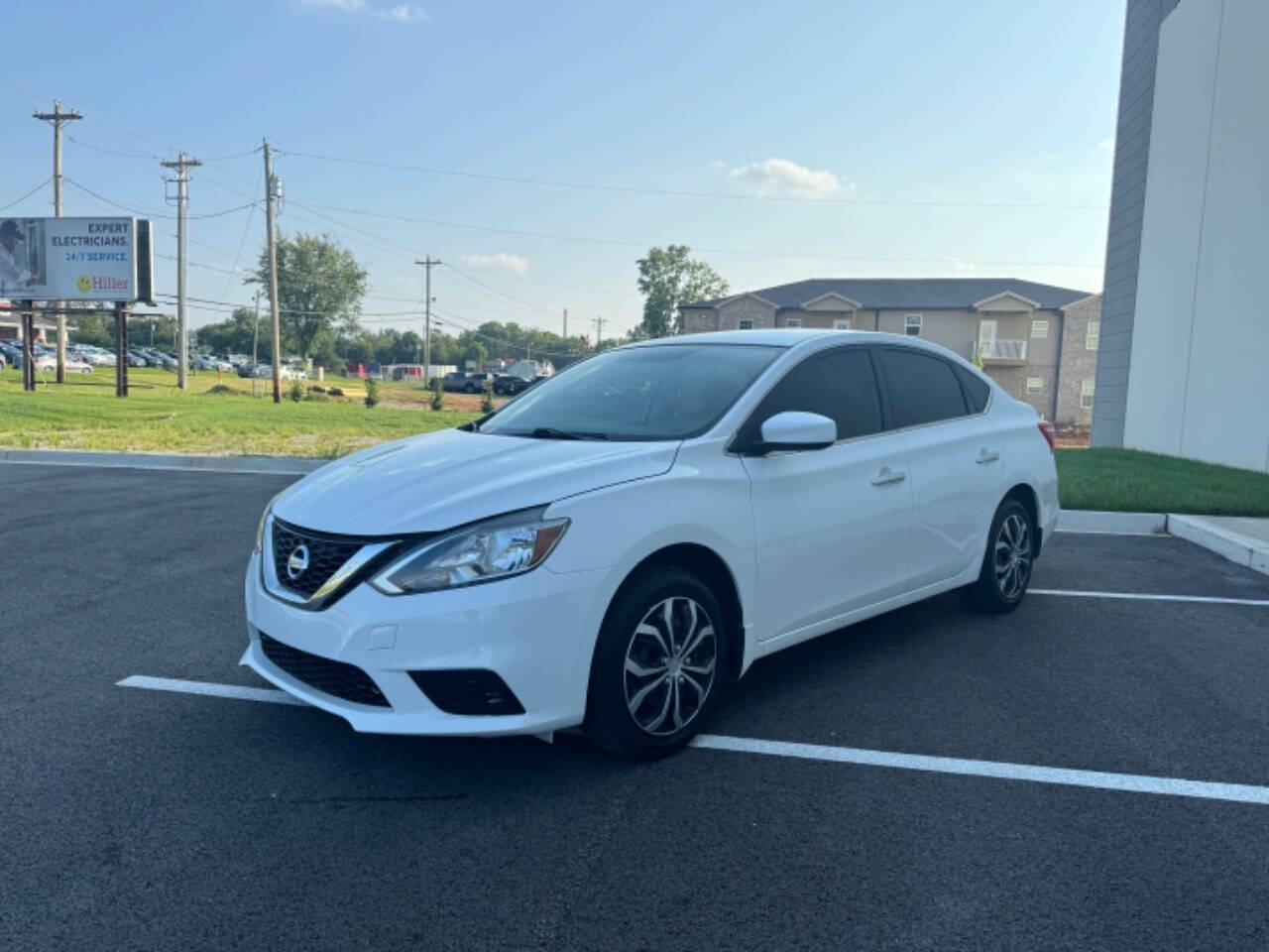 2019 Nissan Sentra for sale at Ryan Motor Sales in Bowling Green, KY