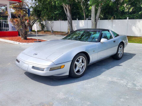 1996 Chevrolet Corvette