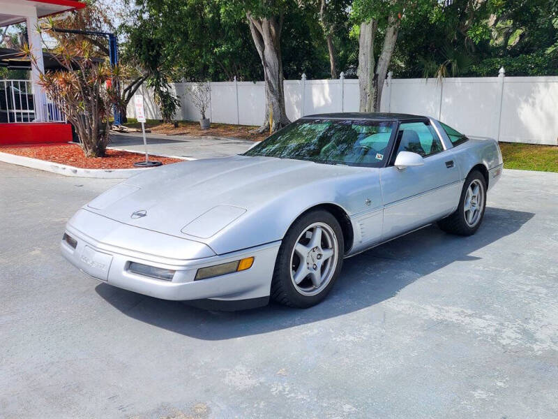 1996 Chevrolet Corvette