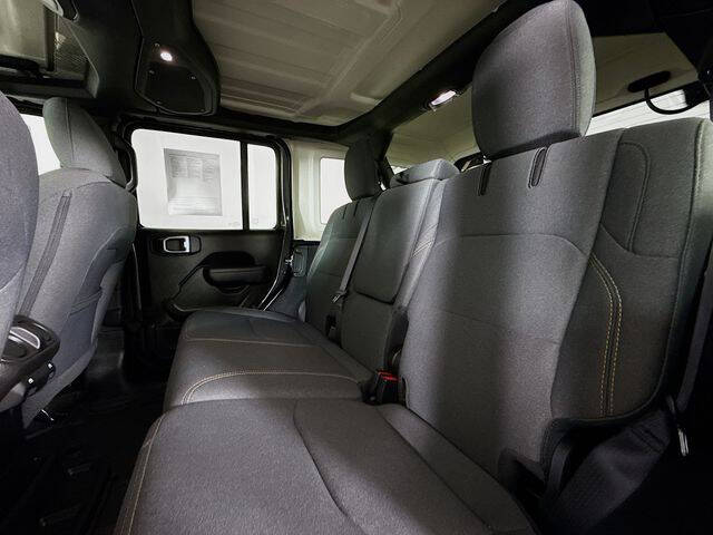 2025 Jeep Wrangler Willys 4xe