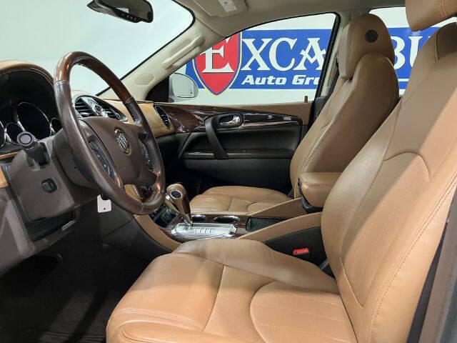 2017 Buick Enclave Premium