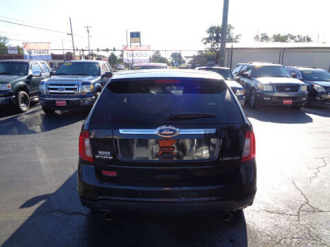 2013 Ford Edge Limited