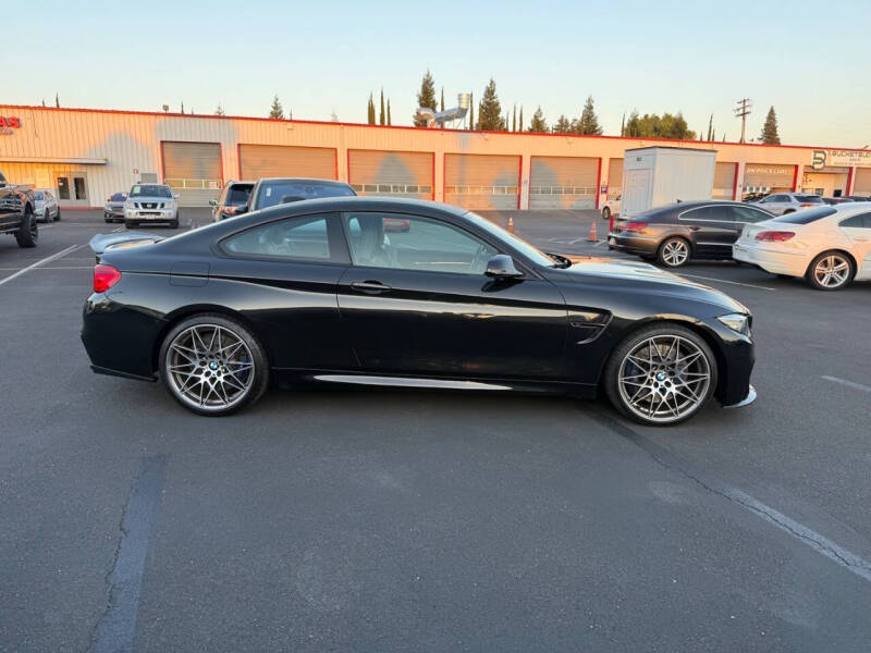 2018 BMW M4