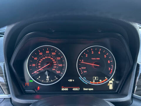 2016 BMW X1 xDrive28i