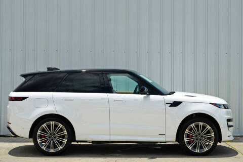 2024 Land Rover Range Rover Sport P550e Autobiography