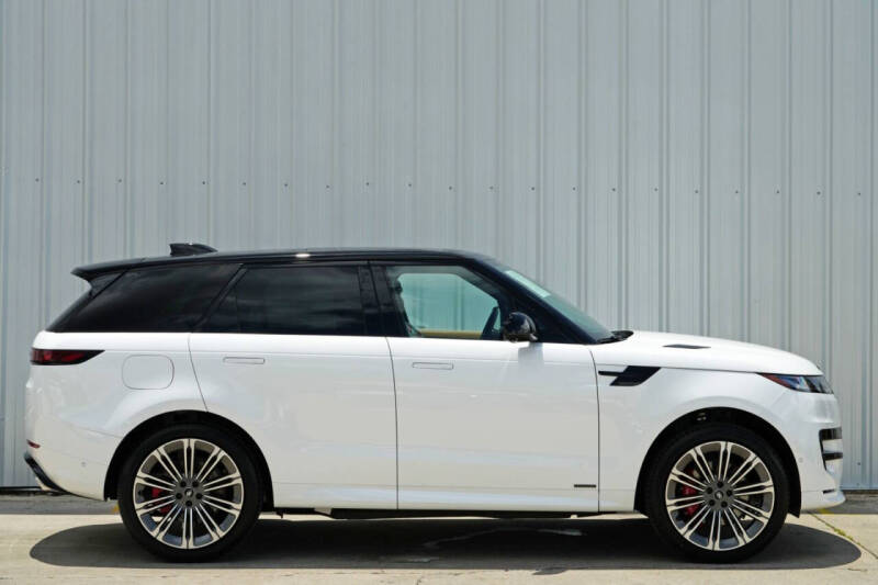 2024 Land Rover Range Rover Sport P550e Autobiography