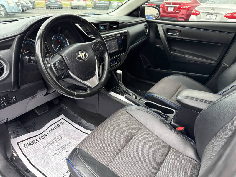 2019 Toyota Corolla SE