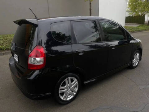 2011 Honda Fit