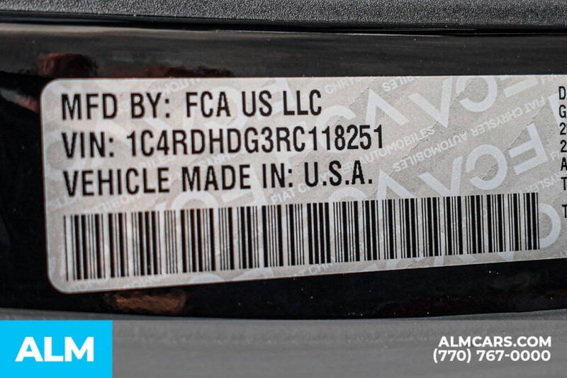 2024 Dodge Durango GT Plus