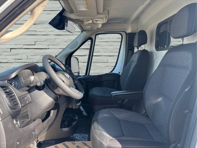 2024 RAM ProMaster
