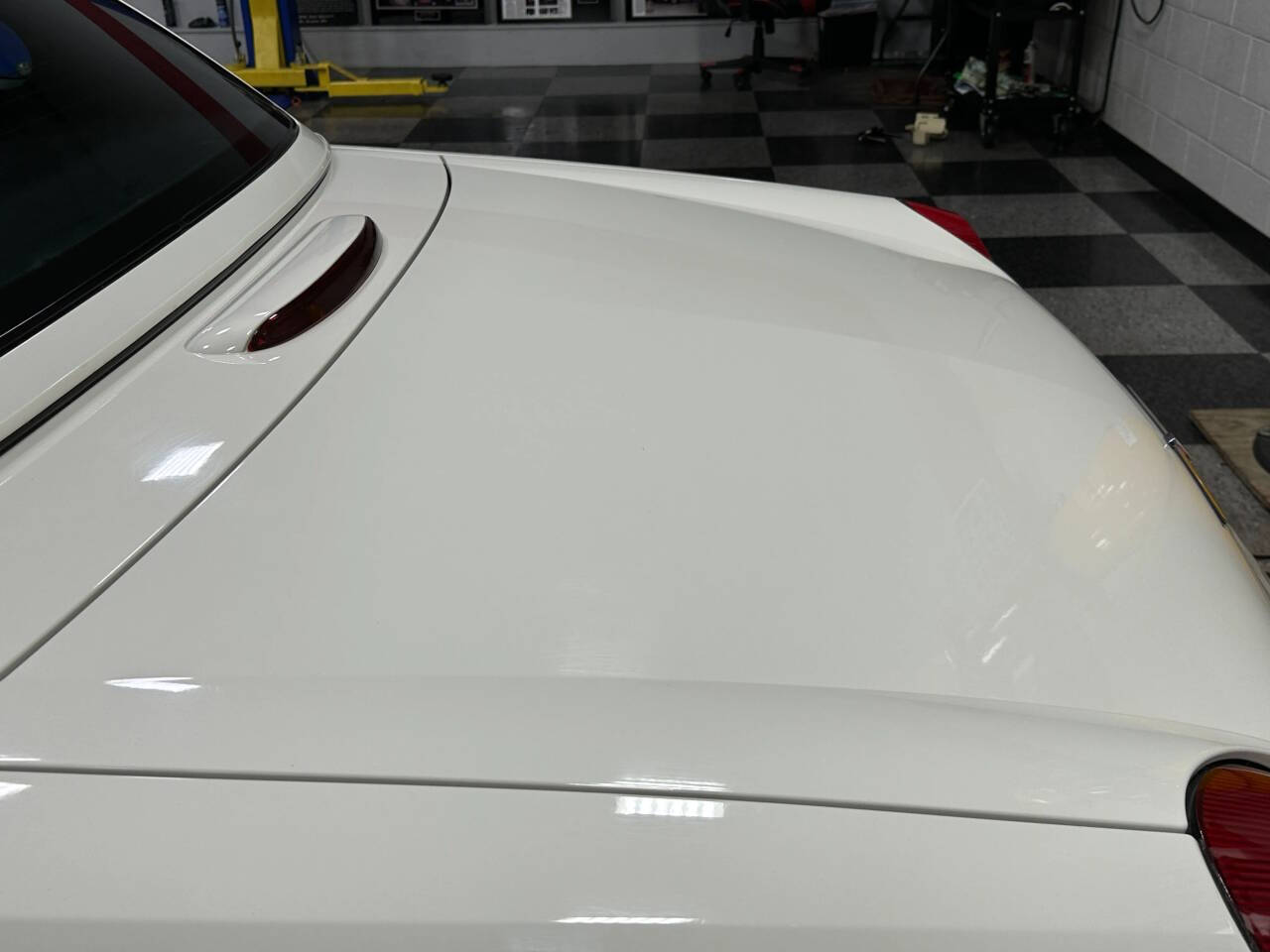 2003 Ford Thunderbird 118