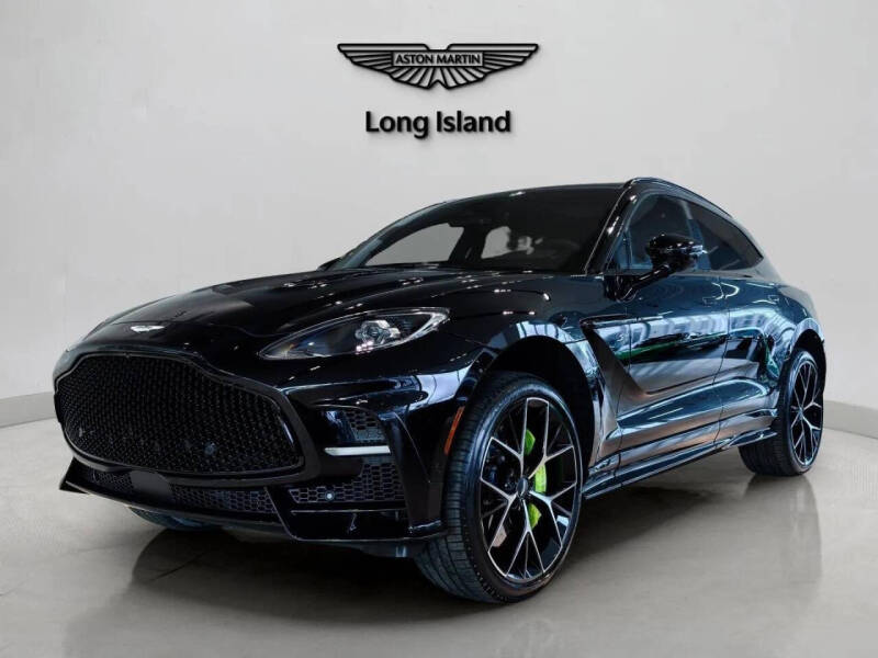 2026 Aston Martin DBX S