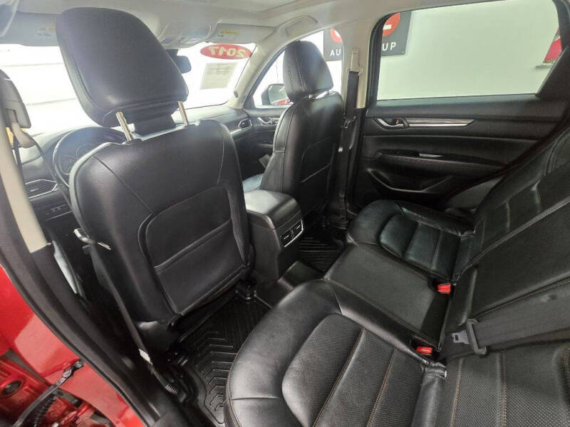 2017 Mazda CX-5 Grand Select