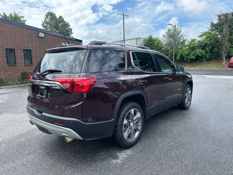 2018 GMC Acadia SLT-2