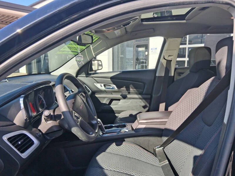 2013 GMC Terrain SLE-1