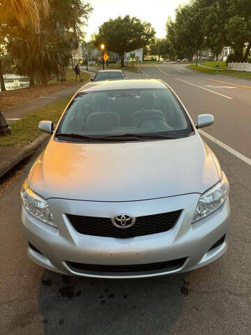 2009 Toyota Corolla for sale at Ideal Wheels in Lakeland FL