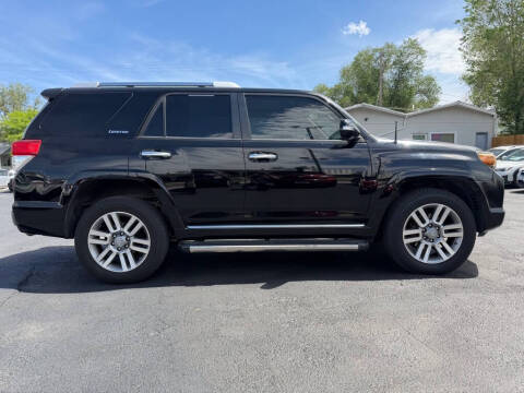 2012 Toyota 4Runner SR5