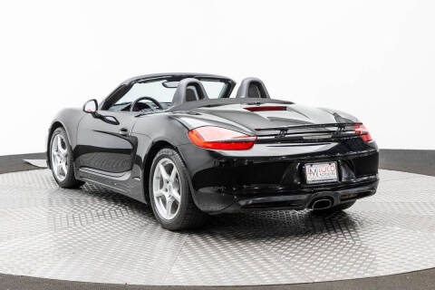 2014 Porsche Boxster