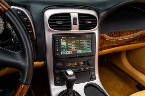 2005 Chevrolet Corvette