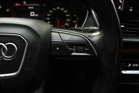 2021 Audi Q5 quattro Premium 45 TFSI