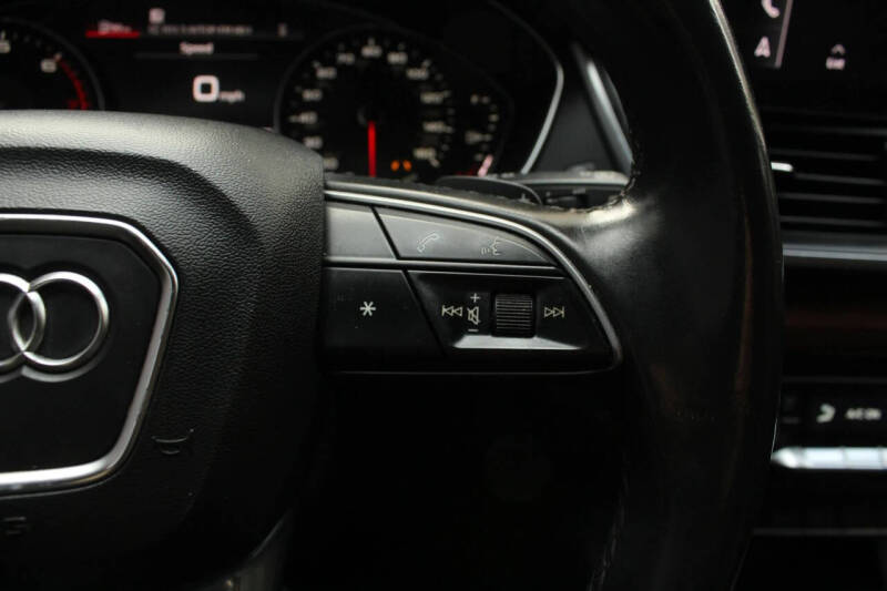 2021 Audi Q5 quattro Premium 45 TFSI