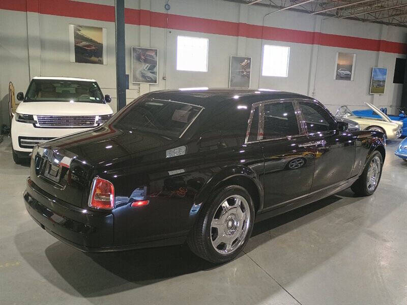 2009 Rolls-Royce Phantom 12