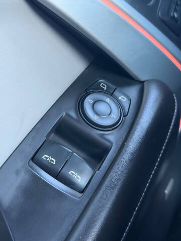 2016 Chevrolet Camaro SS