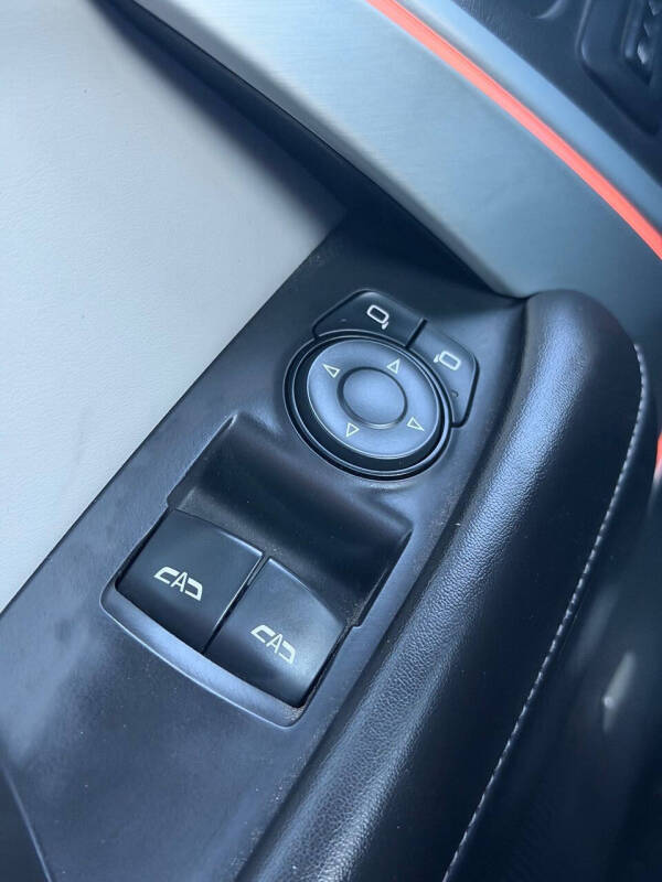 2016 Chevrolet Camaro SS