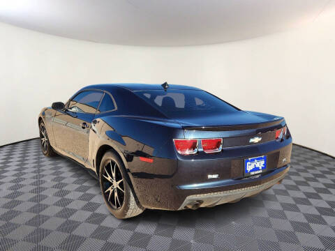 2013 Chevrolet Camaro LS