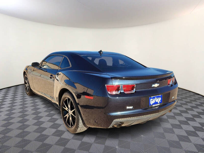 2013 Chevrolet Camaro LS