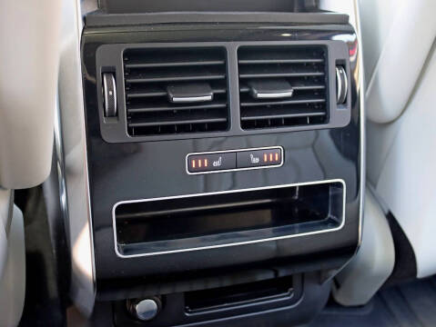 2016 Land Rover Range Rover Sport HSE