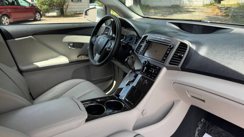 2013 Toyota Venza Limited