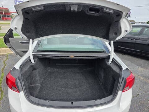 2019 Chevrolet Impala LS Fleet
