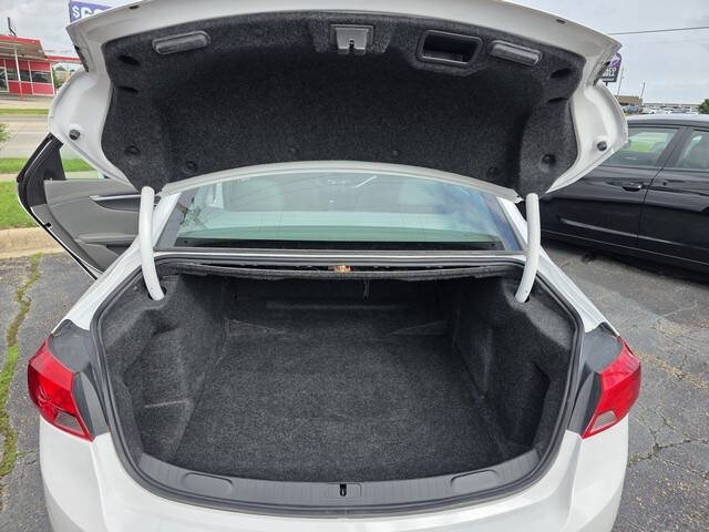 2019 Chevrolet Impala LS Fleet