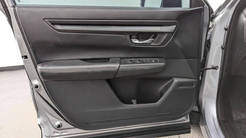 2023 Honda CR-V Hybrid