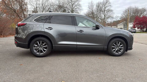 2021 Mazda CX-9 Touring