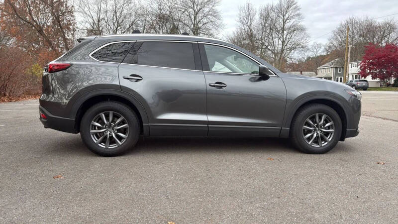 2021 Mazda CX-9 Touring