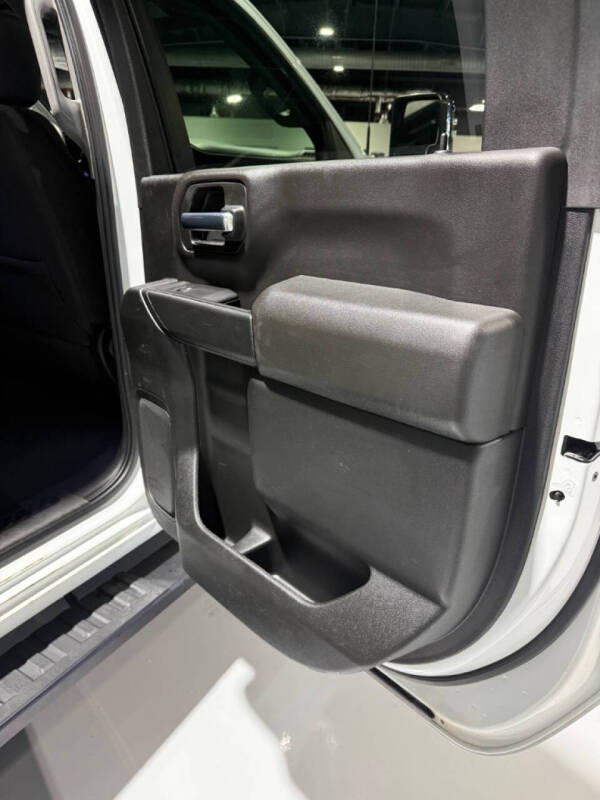 2021 Chevrolet Silverado 2500HD